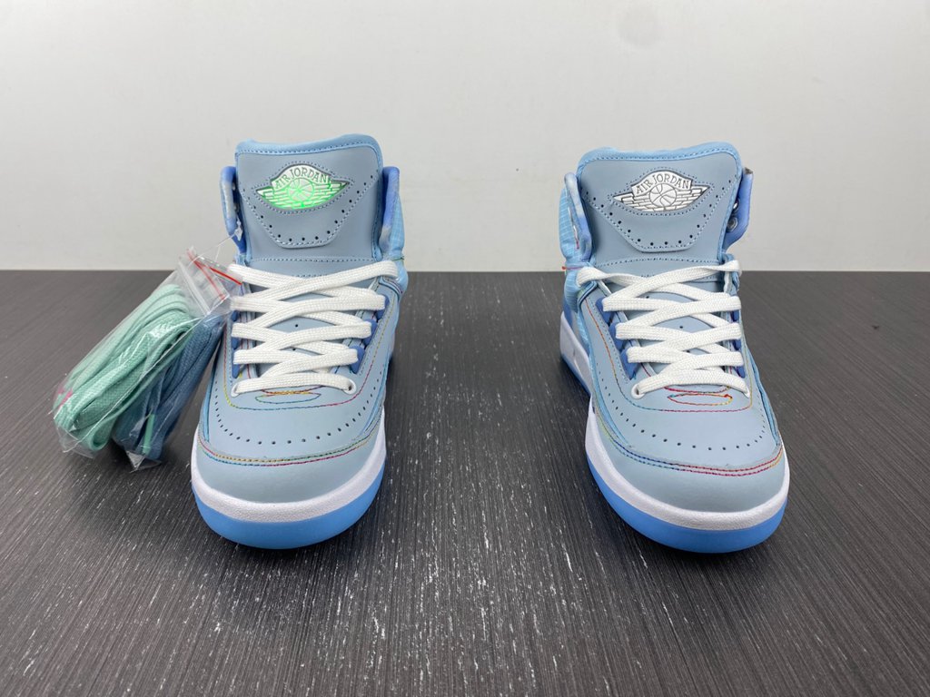 NIKE Air Jordan 2 Retro SP  DQ7691-419
